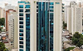 UNU 1213 Ibirapuera: Wi-Fi, Piscina, Academia +