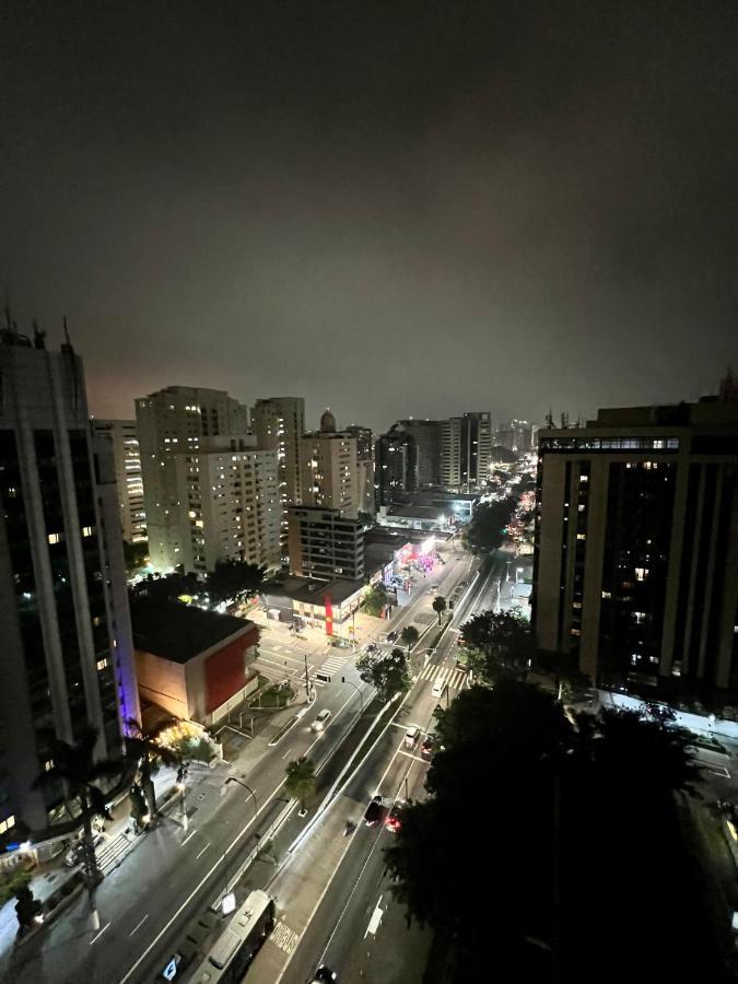 UNU 1213 Ibirapuera: Wi-Fi, Piscina, Academia + São Paulo Exterior foto