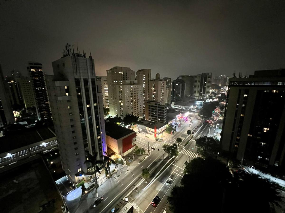 UNU 1213 Ibirapuera: Wi-Fi, Piscina, Academia + São Paulo Exterior foto