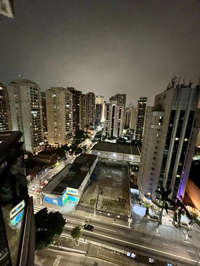 UNU 1213 Ibirapuera: Wi-Fi, Piscina, Academia + São Paulo Exterior foto