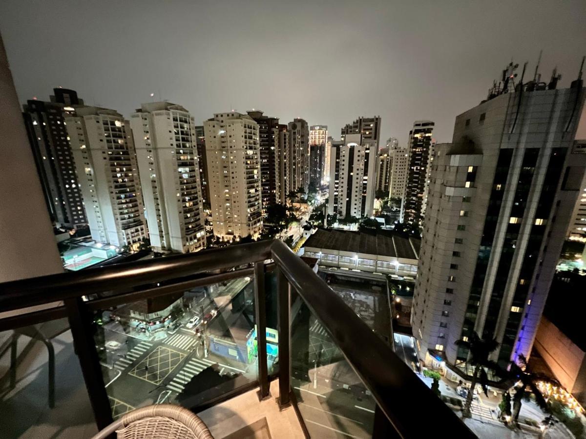 UNU 1213 Ibirapuera: Wi-Fi, Piscina, Academia + São Paulo Exterior foto
